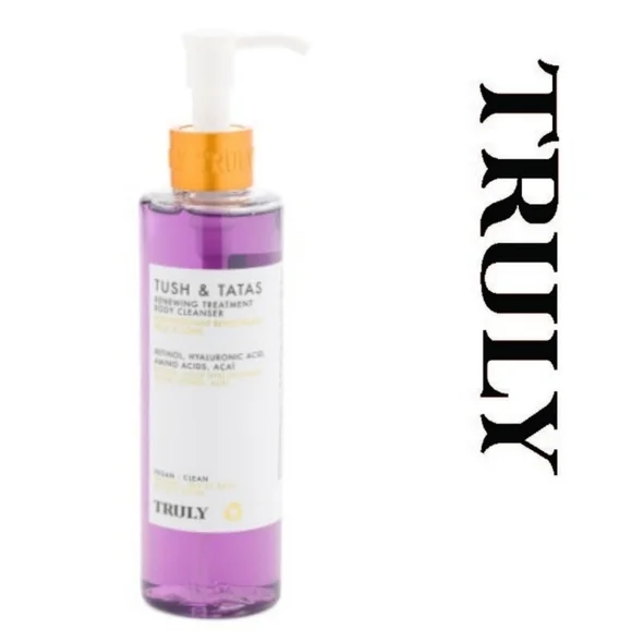 TRULY - Tush & Tatas - Renewing Body Cleanser - Picture 1 of 1